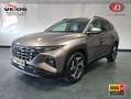 Hyundai TUCSON 1.6 T-GDI Hybrid HEV Premium / PDC / 360 gr. cam. Marrone - thumbnail 1