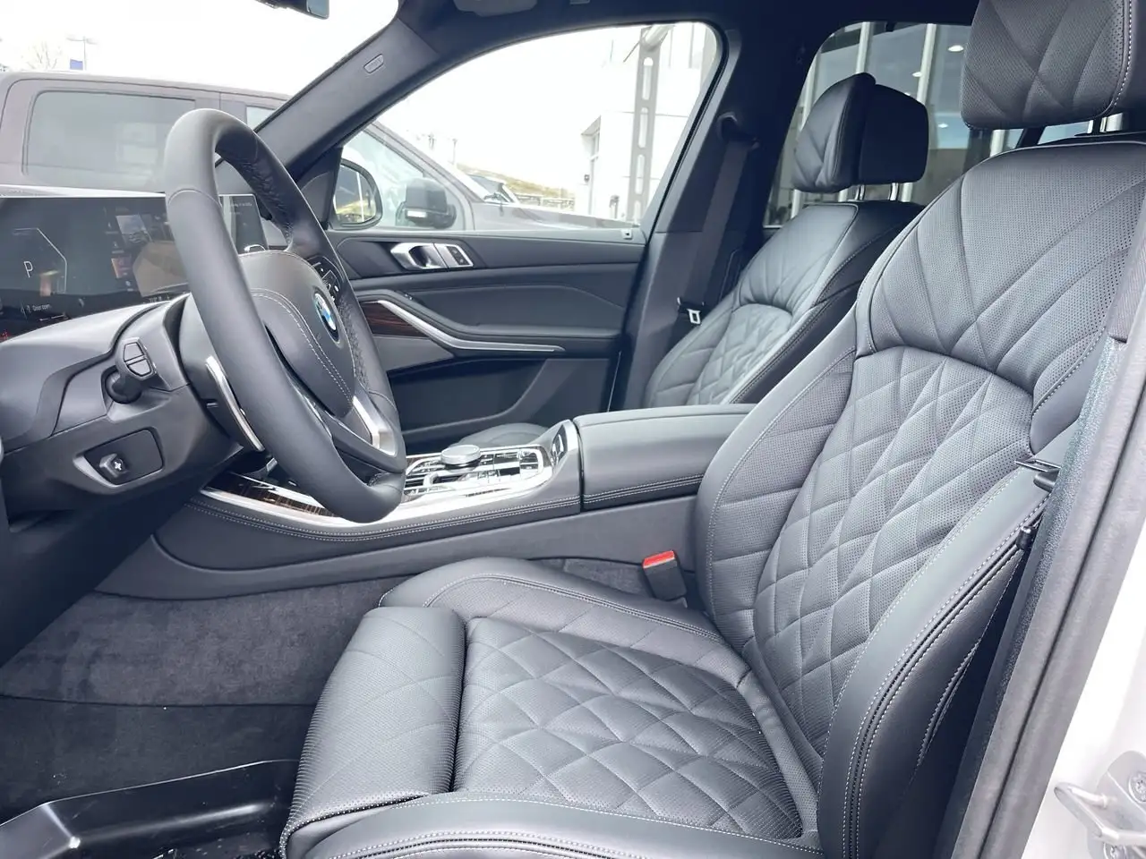 BMW X5 снимка BMW X5