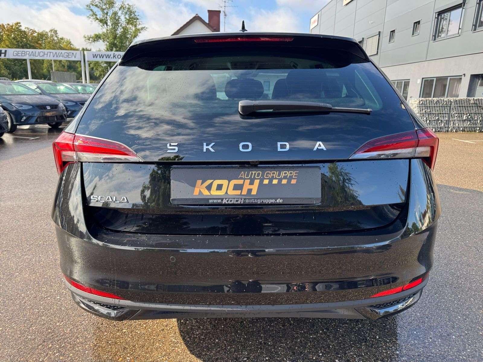 Skoda Scala