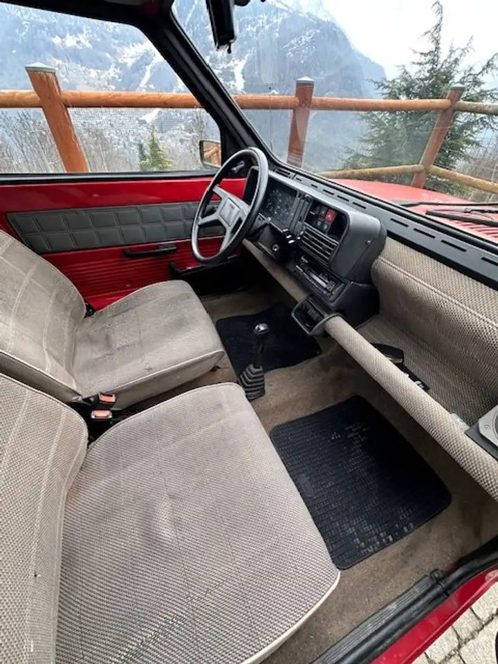 Fiat Panda 1.0 4x4 my86, foto 7