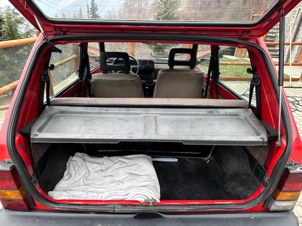 Fiat Panda 1.0 4x4 my86, foto 9