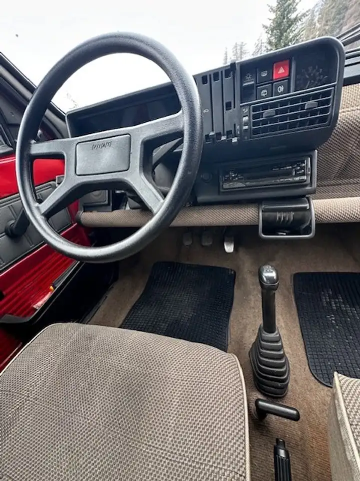 Fiat Panda 1.0 4x4 my86, foto 8