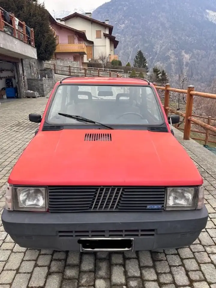 Fiat Panda 1.0 4x4 my86, foto 3