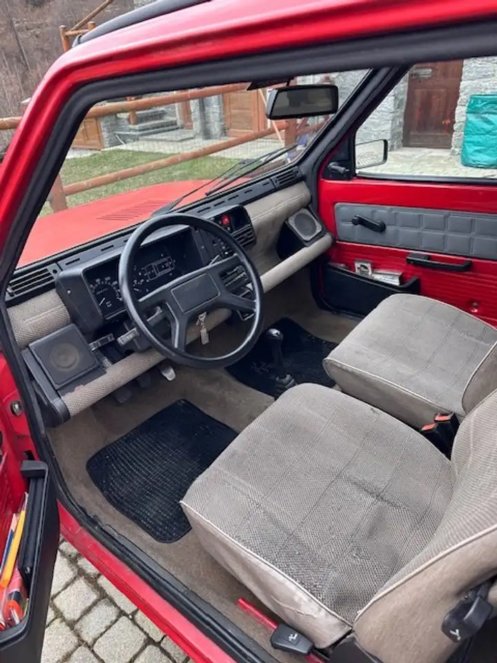 Fiat Panda 1.0 4x4 my86, foto 5