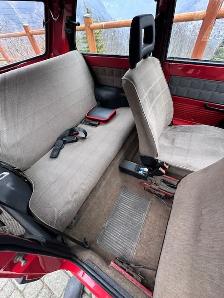 Fiat Panda 1.0 4x4 my86, foto 6