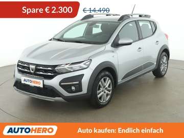 1.0 TCe Stepway Comfort *TEMPO*KLIMA*BT*NAVI*