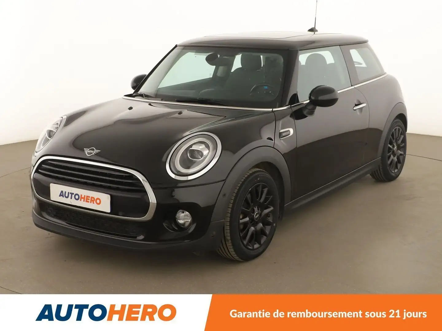 MINI Cooper D Cooper D Edition Heddon Street DCT7 Noir - 1
