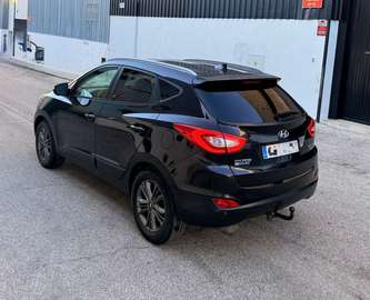 2.0CRDI Kosmo Tecno Sky 4x2