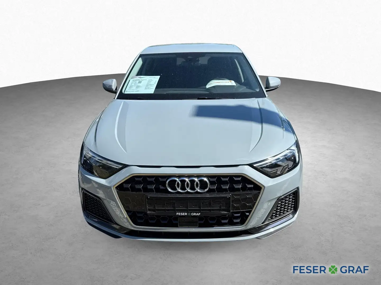 Audi A1 Sportback Advanced 25 TFSI LED-Car Play-Virtual Grau - 2