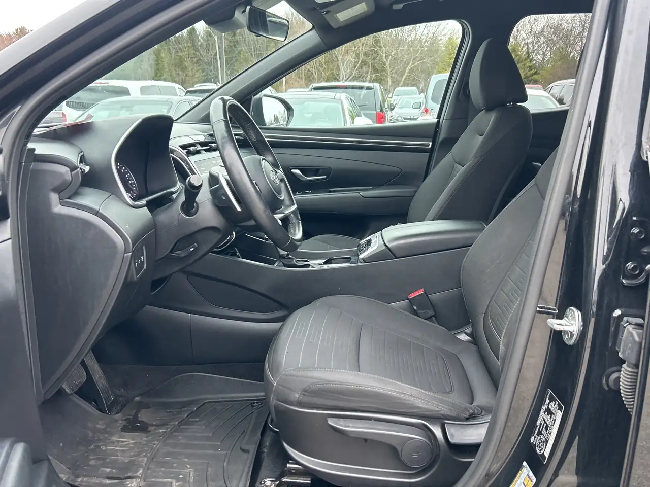 Hyundai Santa Cruz снимка Hyundai Santa Cruz