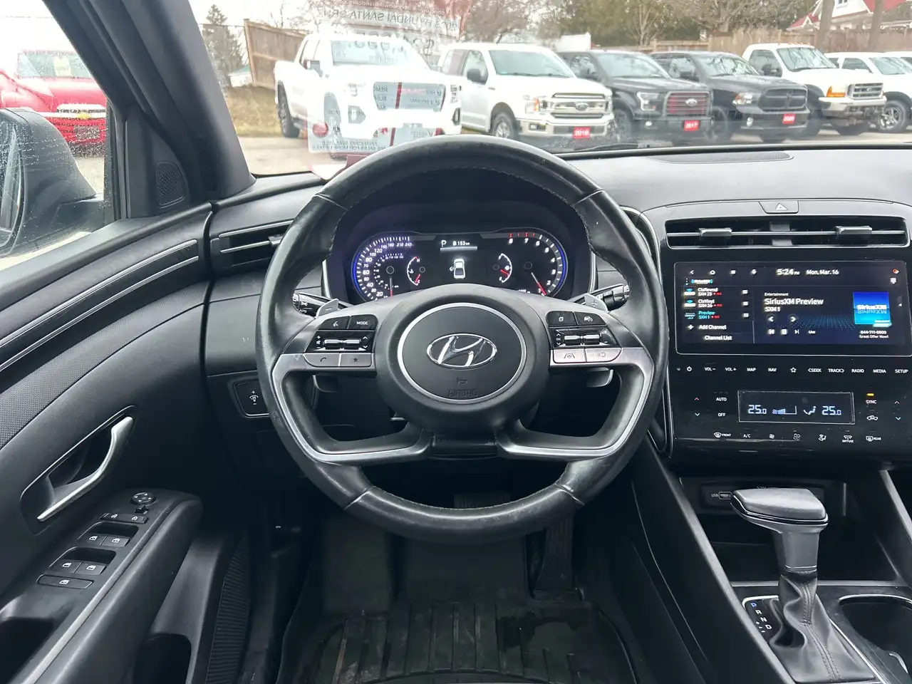 Hyundai Santa Cruz снимка Hyundai Santa Cruz