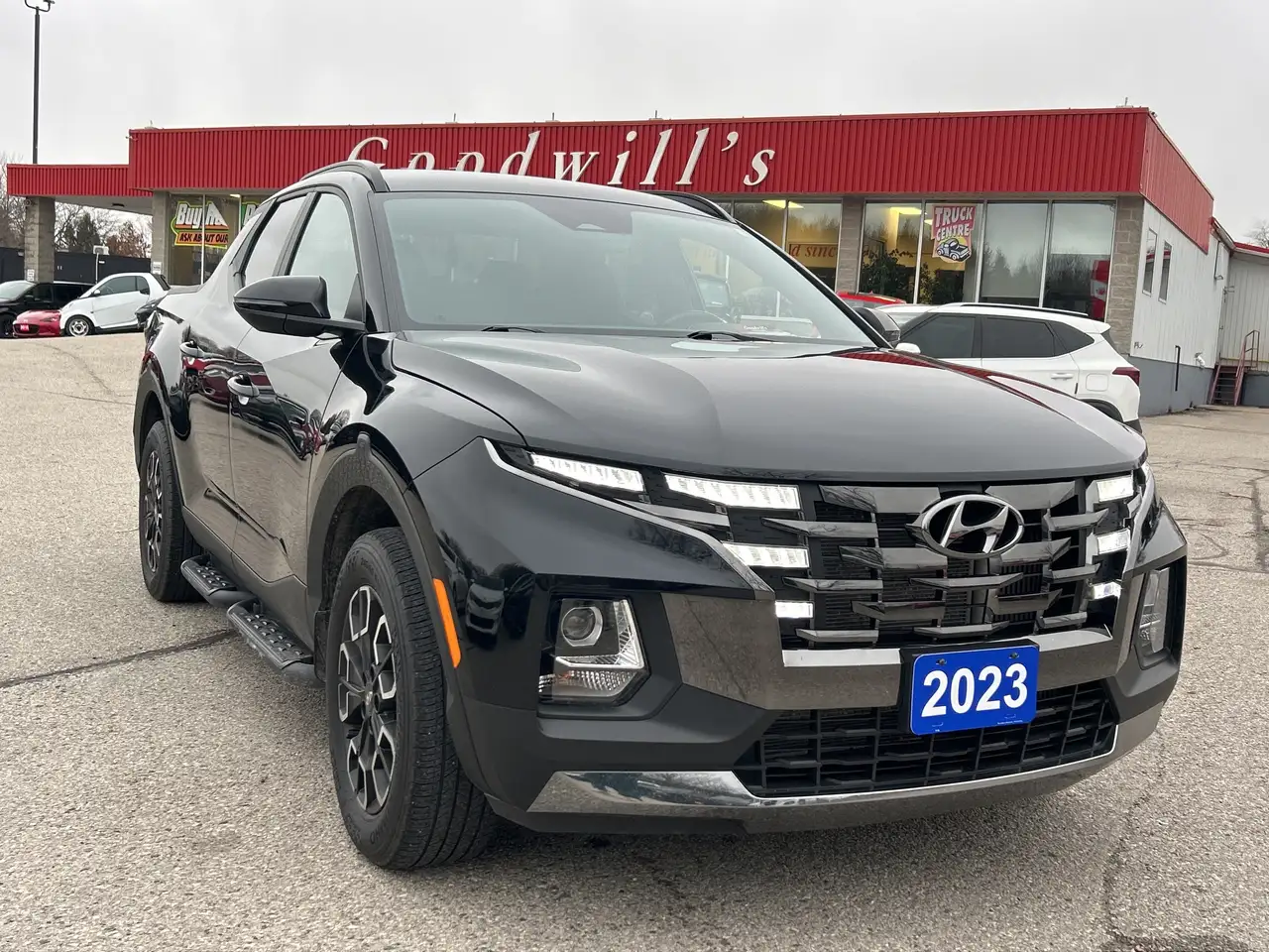 Hyundai Santa Cruz снимка Hyundai Santa Cruz
