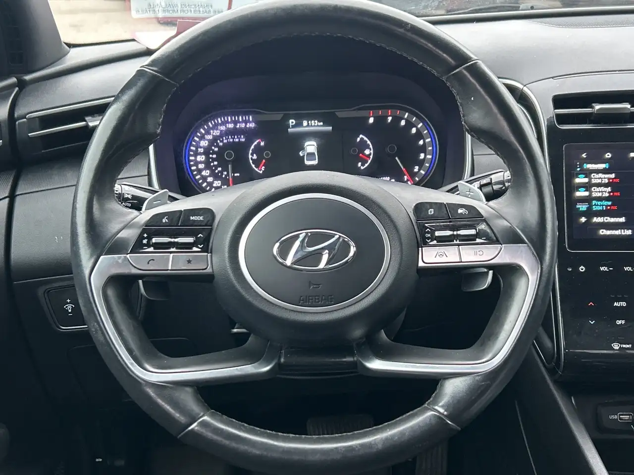 Hyundai Santa Cruz снимка Hyundai Santa Cruz