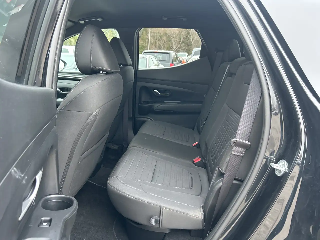 Hyundai Santa Cruz снимка Hyundai Santa Cruz