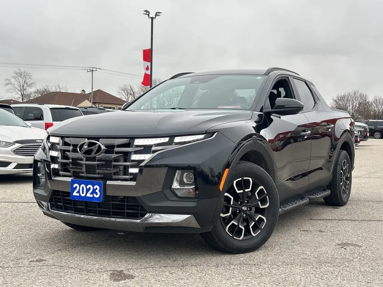 Hyundai Santa Cruz снимка Hyundai Santa Cruz