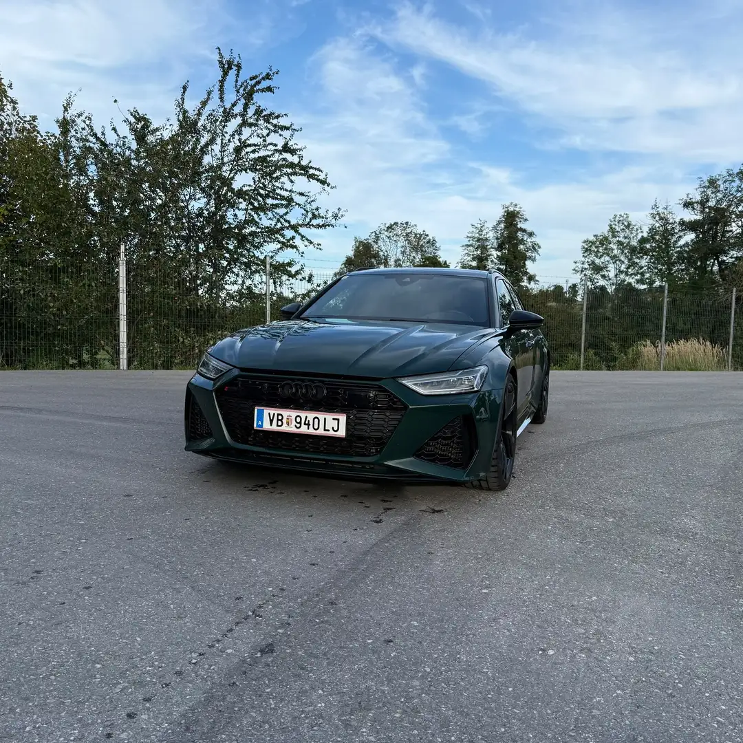 Audi RS6 Avant performance 4,0 TFSI COD tiptronic - 1