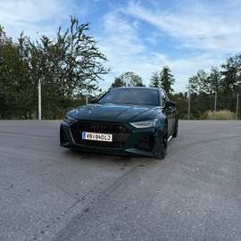 Avant performance 4,0 TFSI COD tiptronic