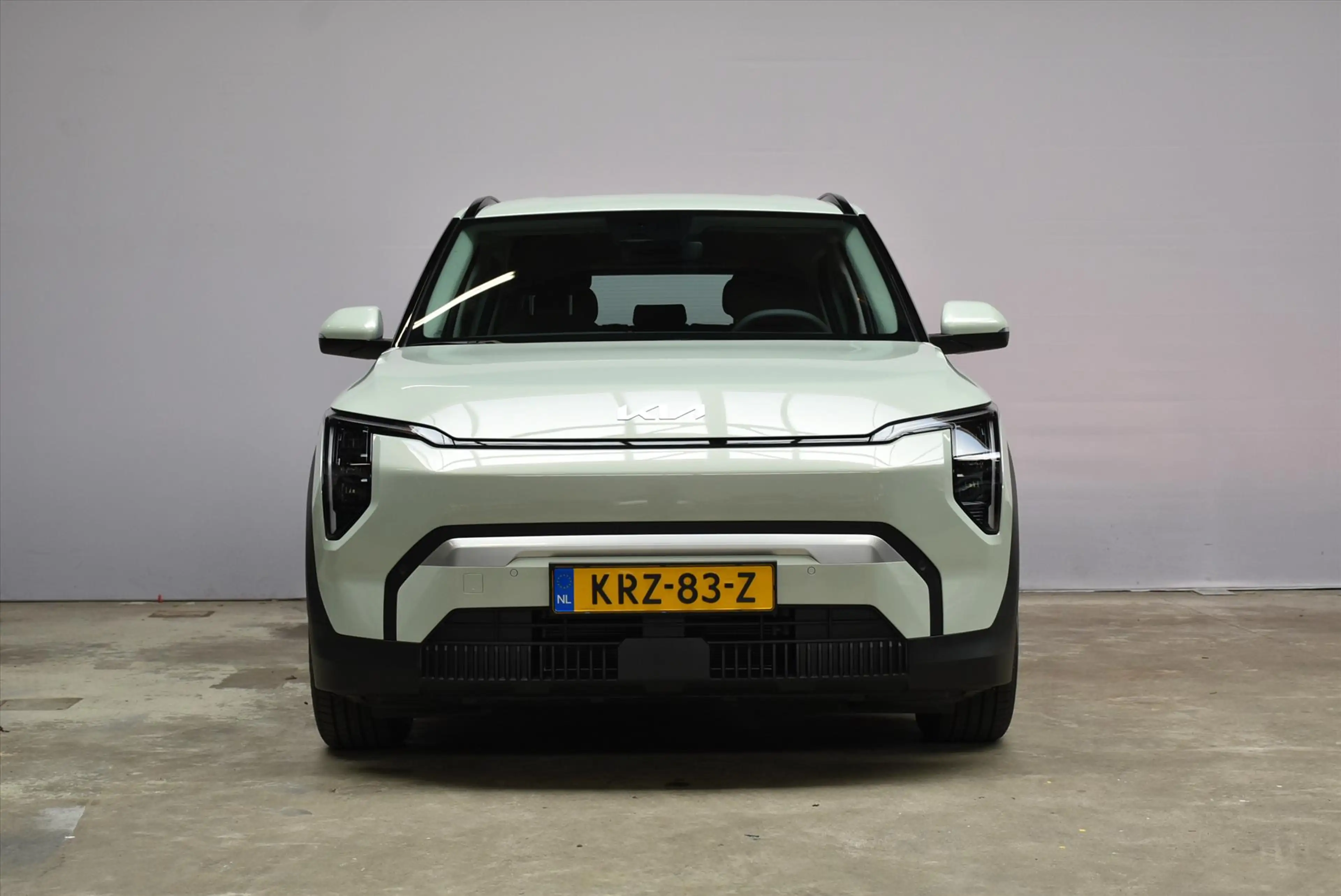 Kia EV3 81,4 kWh 204pk Air — photo 3