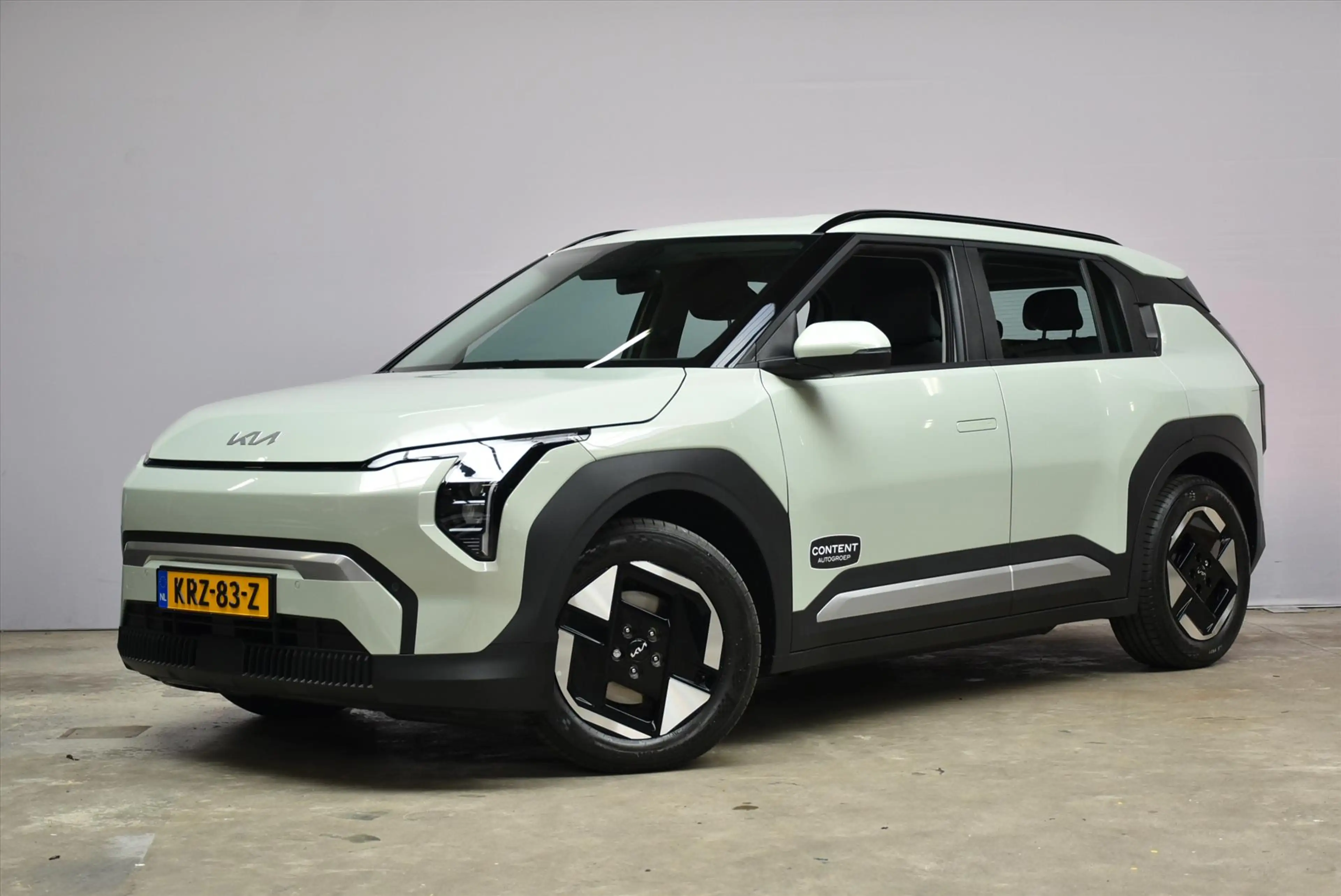 Kia EV3 81,4 kWh 204pk Air