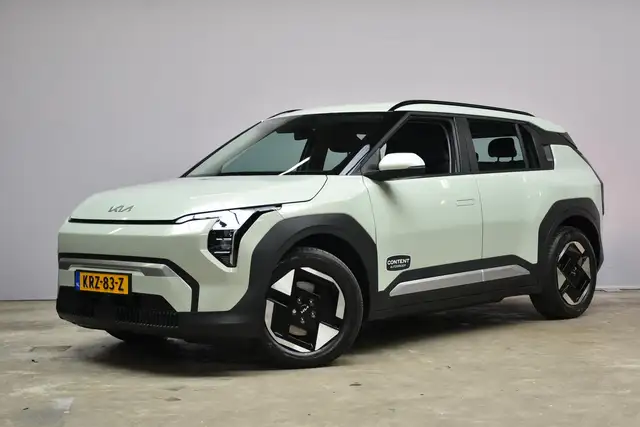 Kia EV3 81,4 kWh 204pk Air