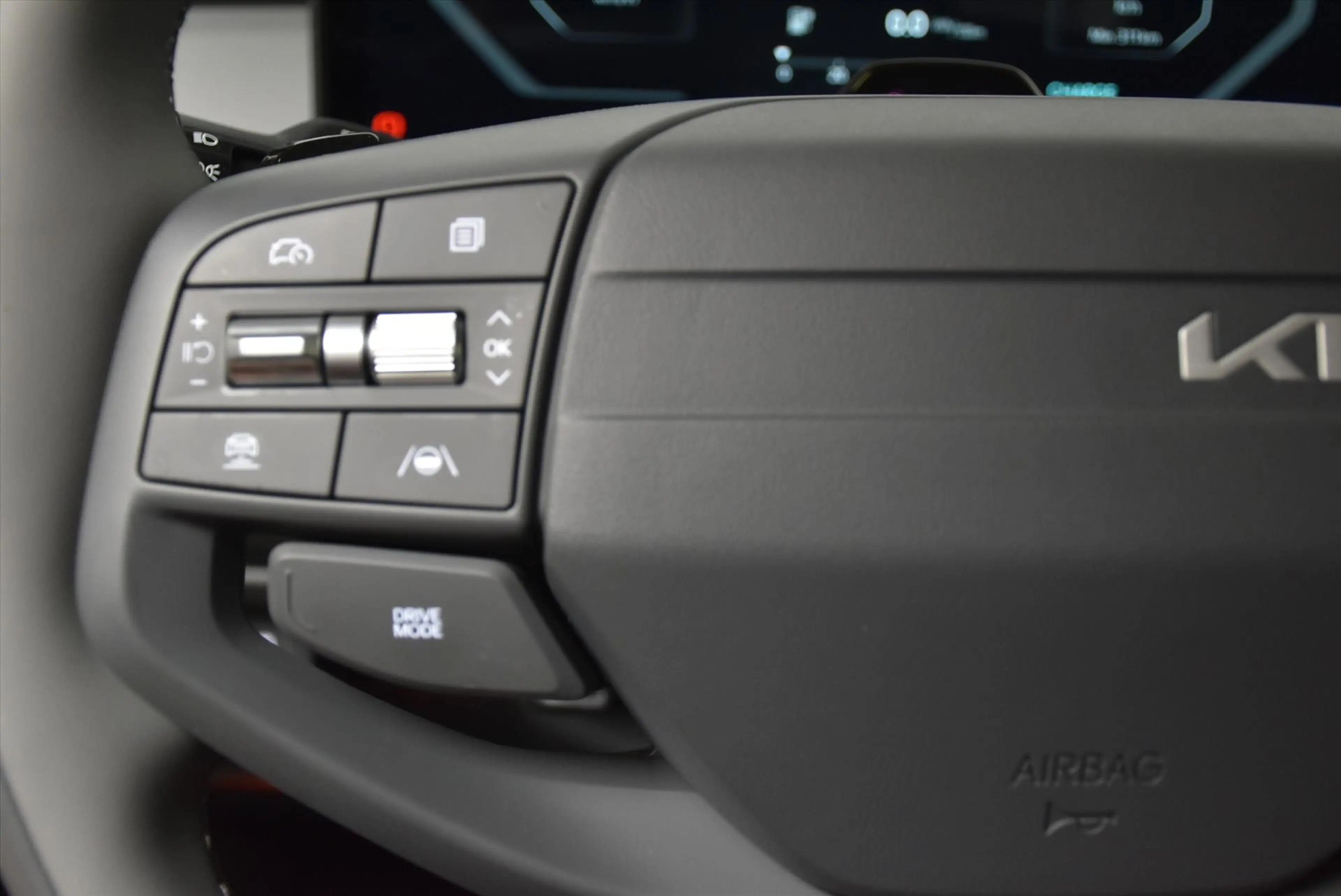 Kia EV3 81,4 kWh 204pk Air — photo 21