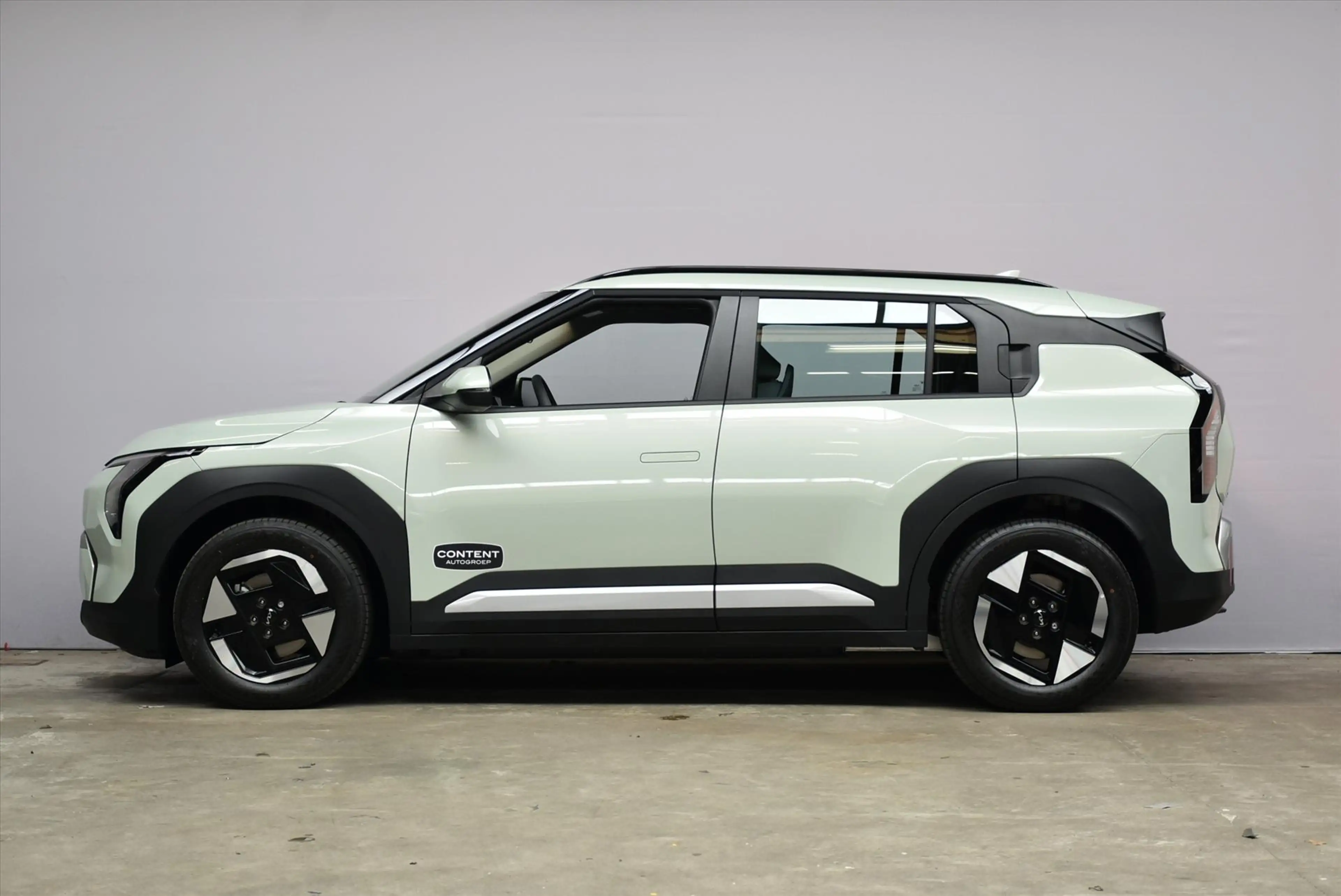 Kia EV3 81,4 kWh 204pk Air — photo 2