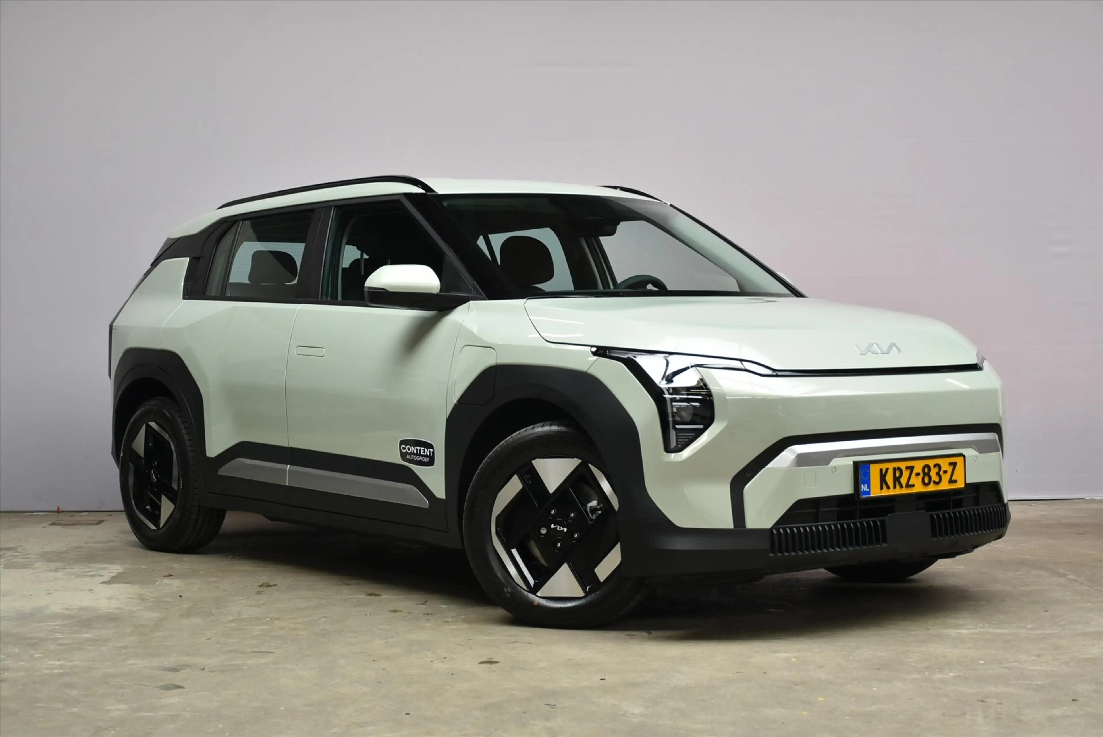 Kia EV3 81,4 kWh 204pk Air — photo 4