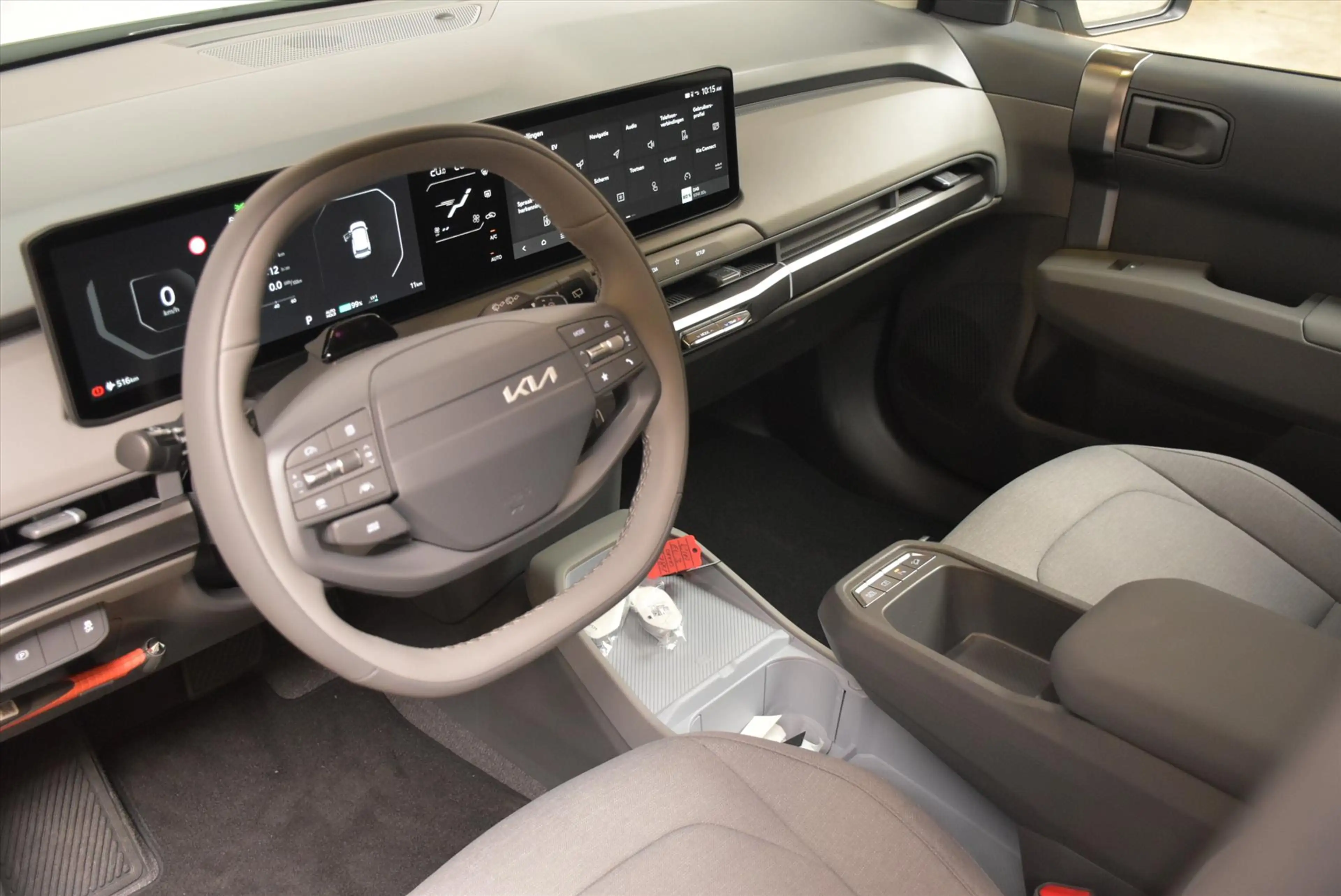 Kia EV3 81,4 kWh 204pk Air — photo 9