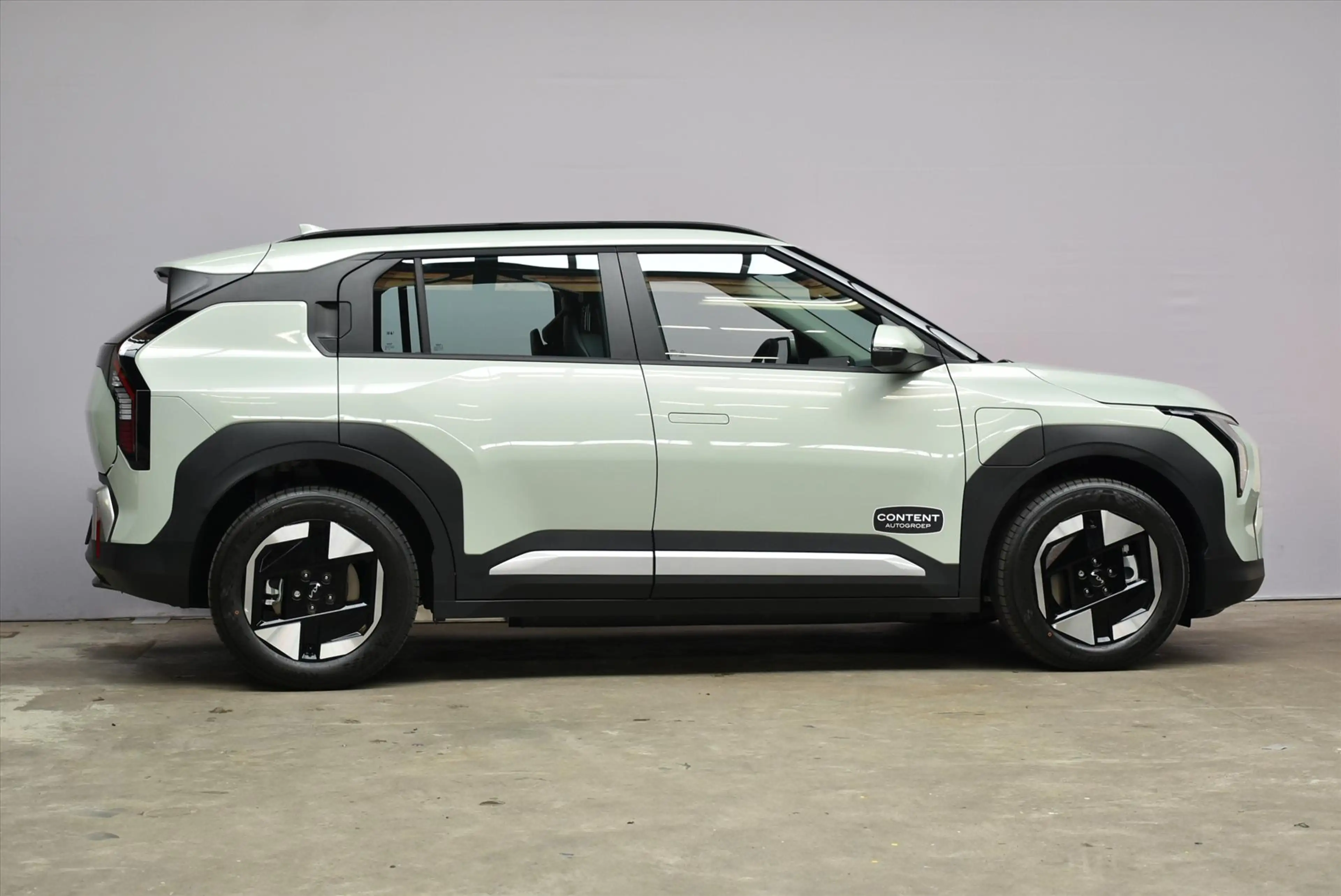 Kia EV3 81,4 kWh 204pk Air — photo 5
