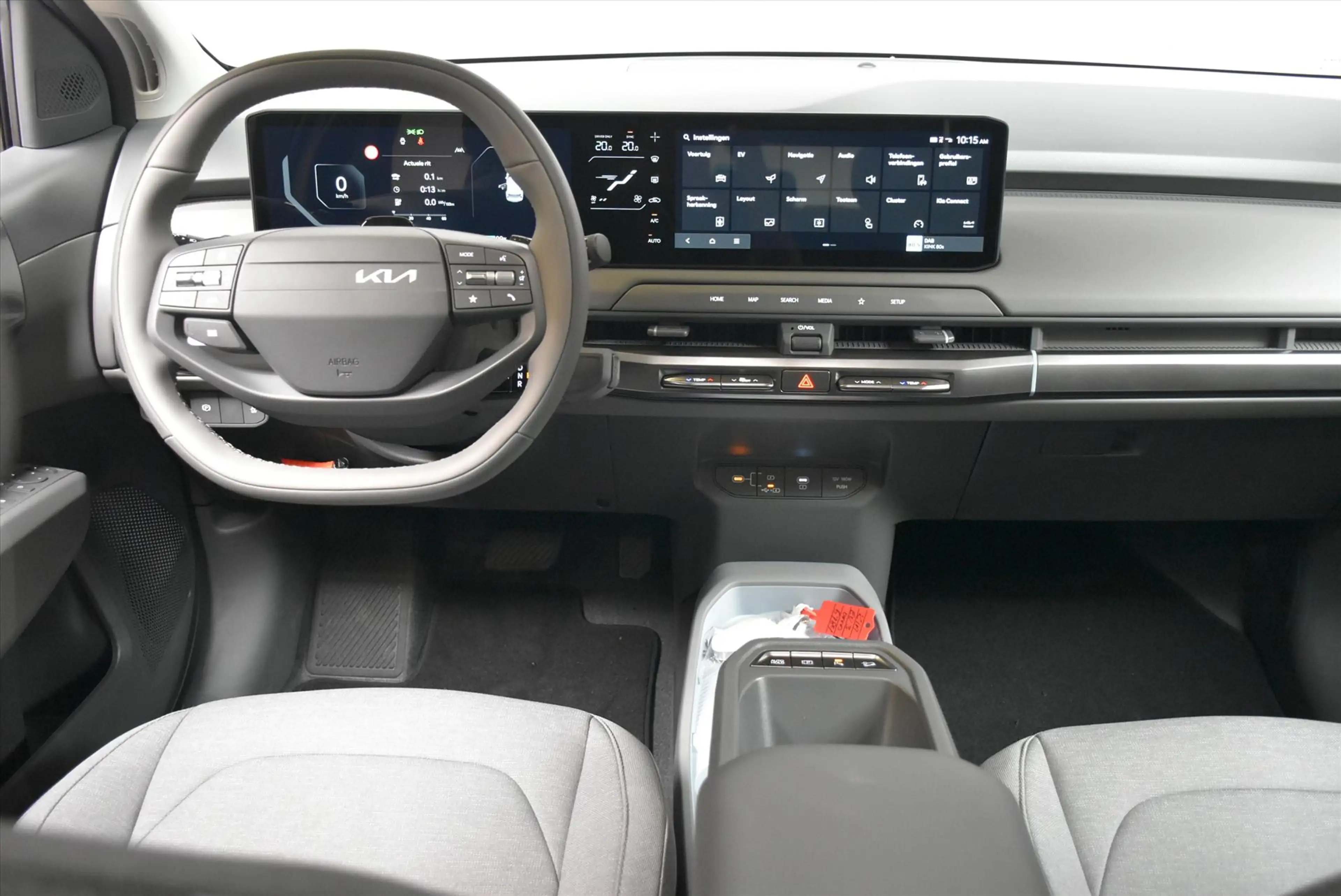 Kia EV3 81,4 kWh 204pk Air — photo 31