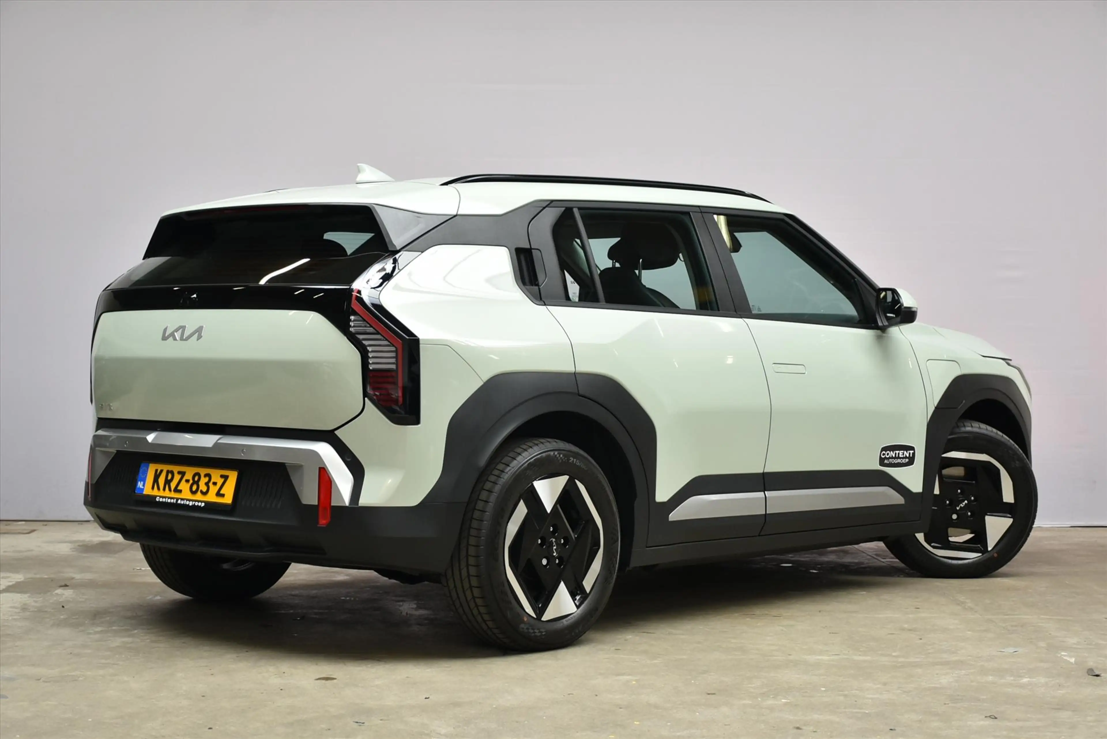 Kia EV3 81,4 kWh 204pk Air — photo 6
