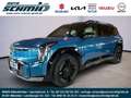 Kia EV9 AWD GTL LAUNCH ED. 6S RELAX Blau - thumbnail 1