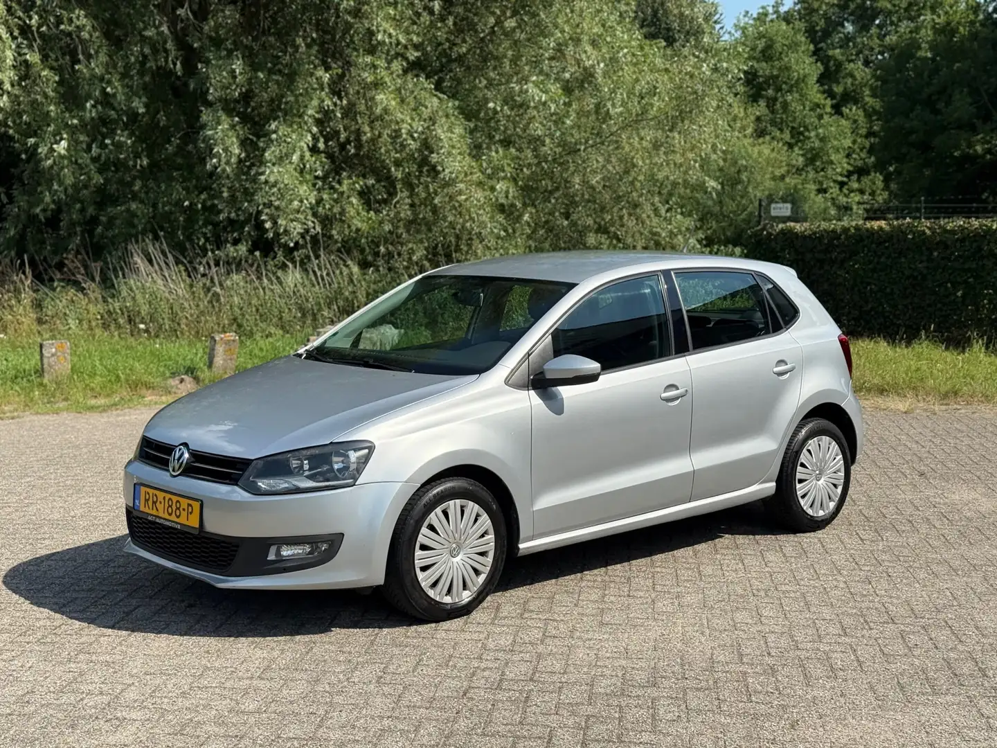 Volkswagen Polo 1.2-12V Trendline CRUISE I PDC I NIEWE APK I LEUKE Grigio - 1