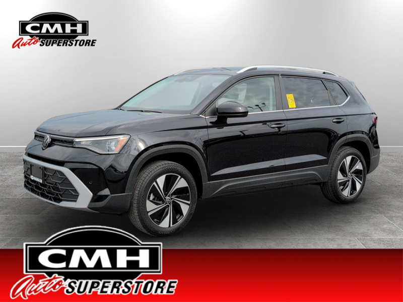 2026 Volkswagen Taos Comfortline  **CLEAN CARFAX**