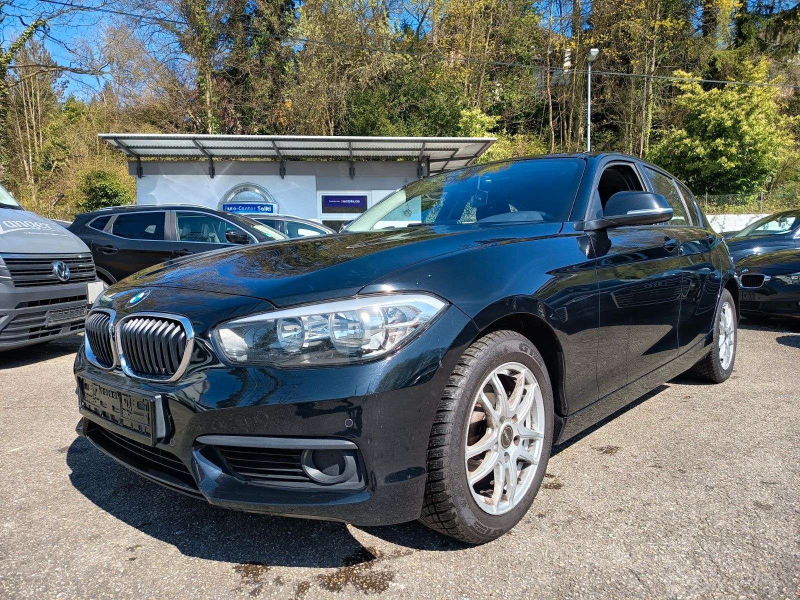 Second hand Bmw 1 Series 