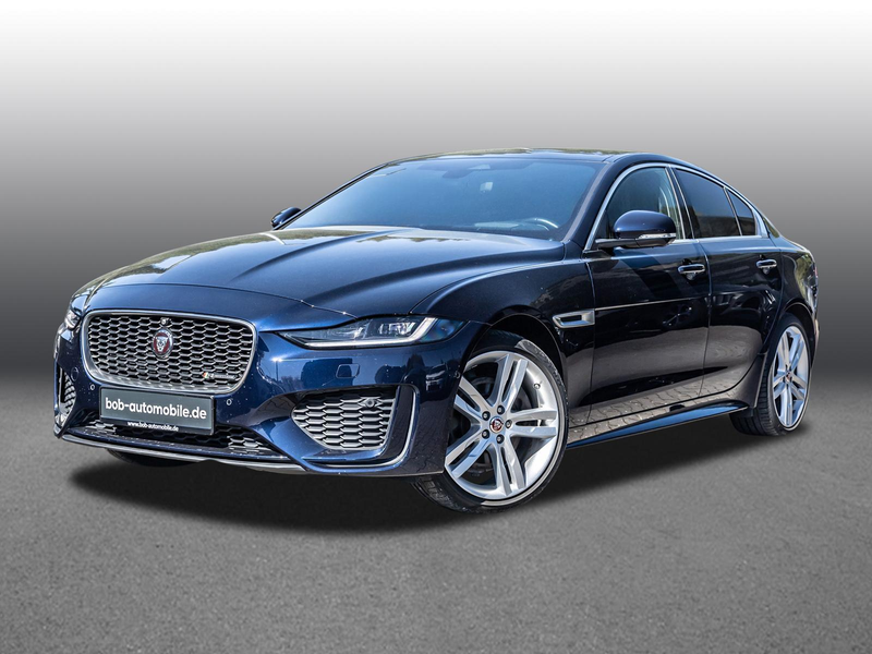 Jaguar XE D200 R-Dynamic HSE AWD PANO NAVI SHZ