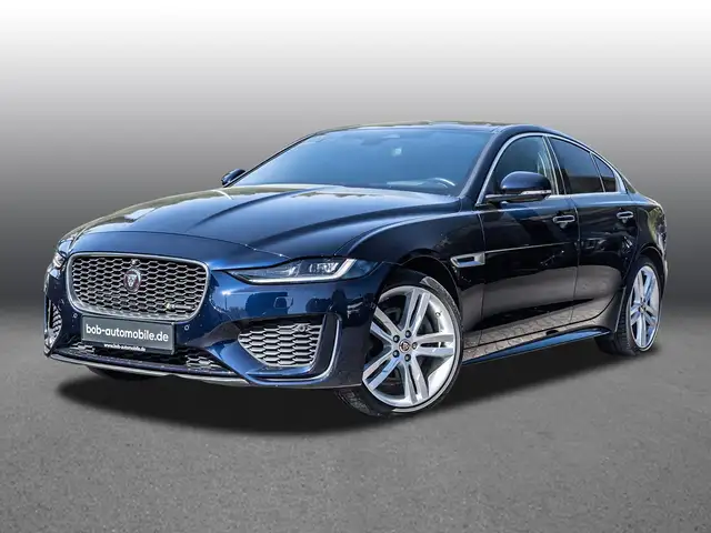 Jaguar XE D200 R-Dynamic HSE AWD PANO NAVI SHZ