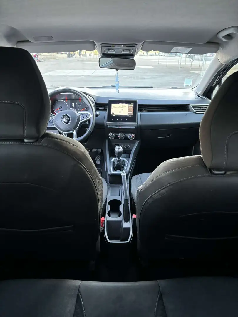Renault Clio Clio Blue dCi 85 Business Bleu - 2