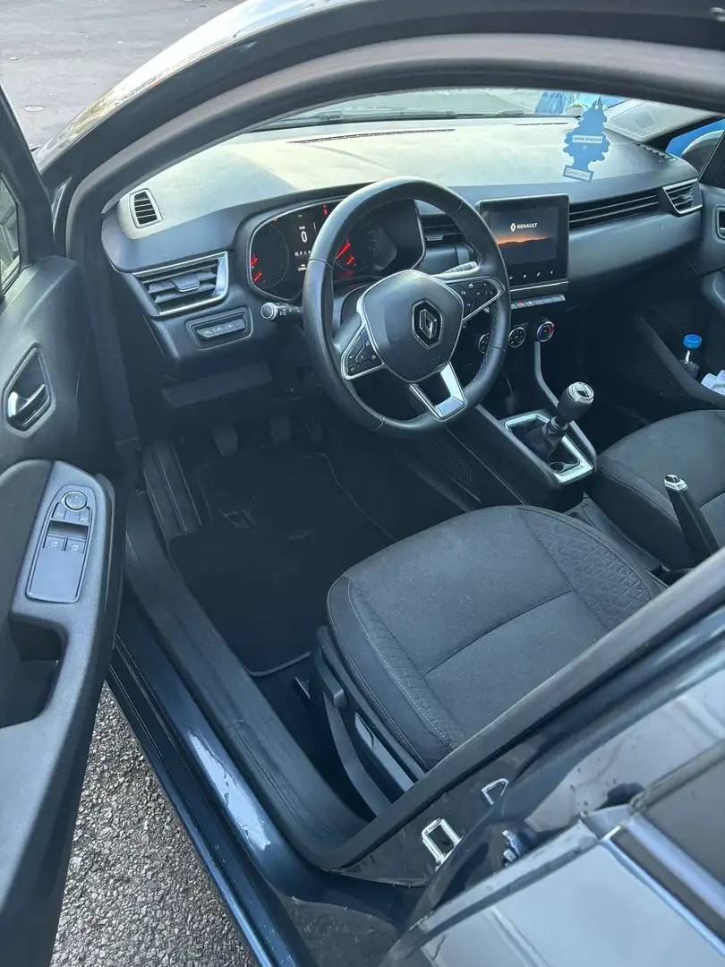 Renault Clio Clio Blue dCi 85 Business Bleu - 1