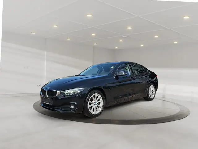BMW 420 d Gran Coupe xDrive Advantage AHK HUD FLA