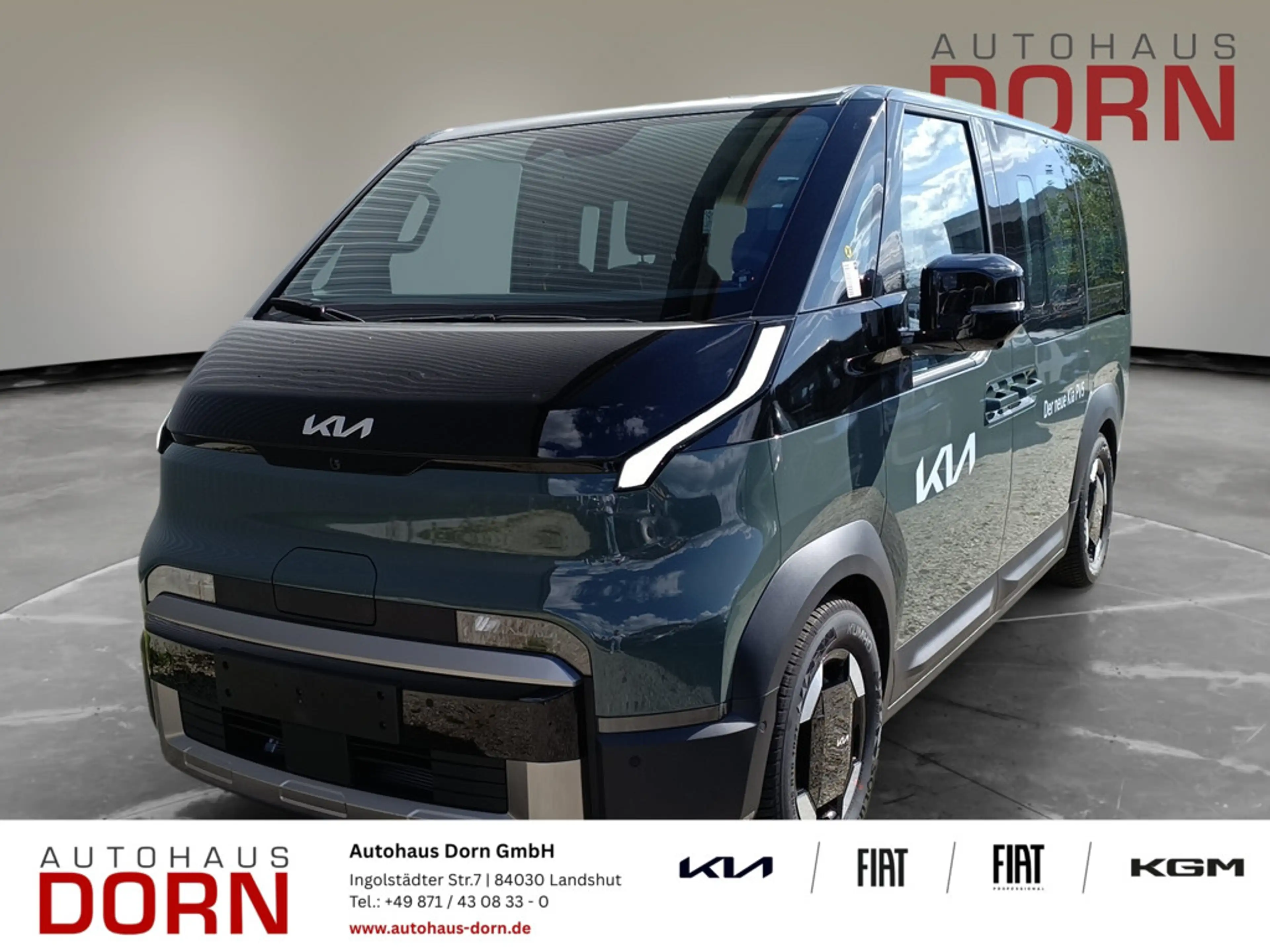Kia PV5 Passenger Elite 71,2 kWh AW-/ WP-/ PP-/ SM-/ Comfort-Paket