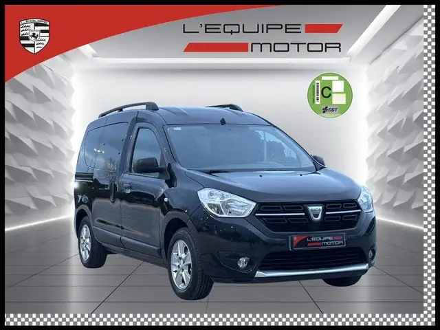 Dacia Dokker 1.5Blue dCi Stepway Comfort 70kW