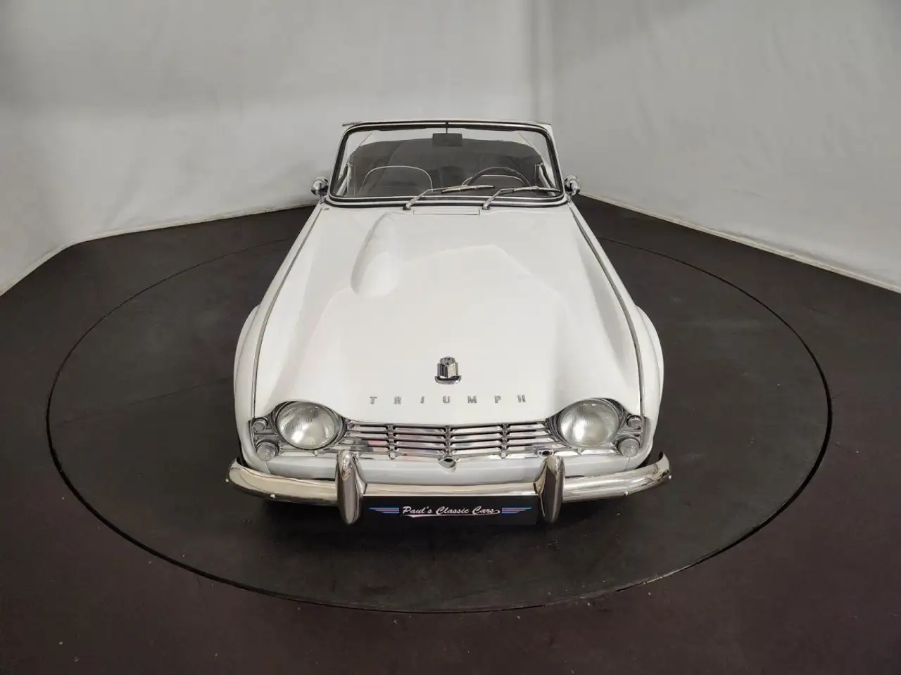 Triumph TR4 overdrive, foto 8