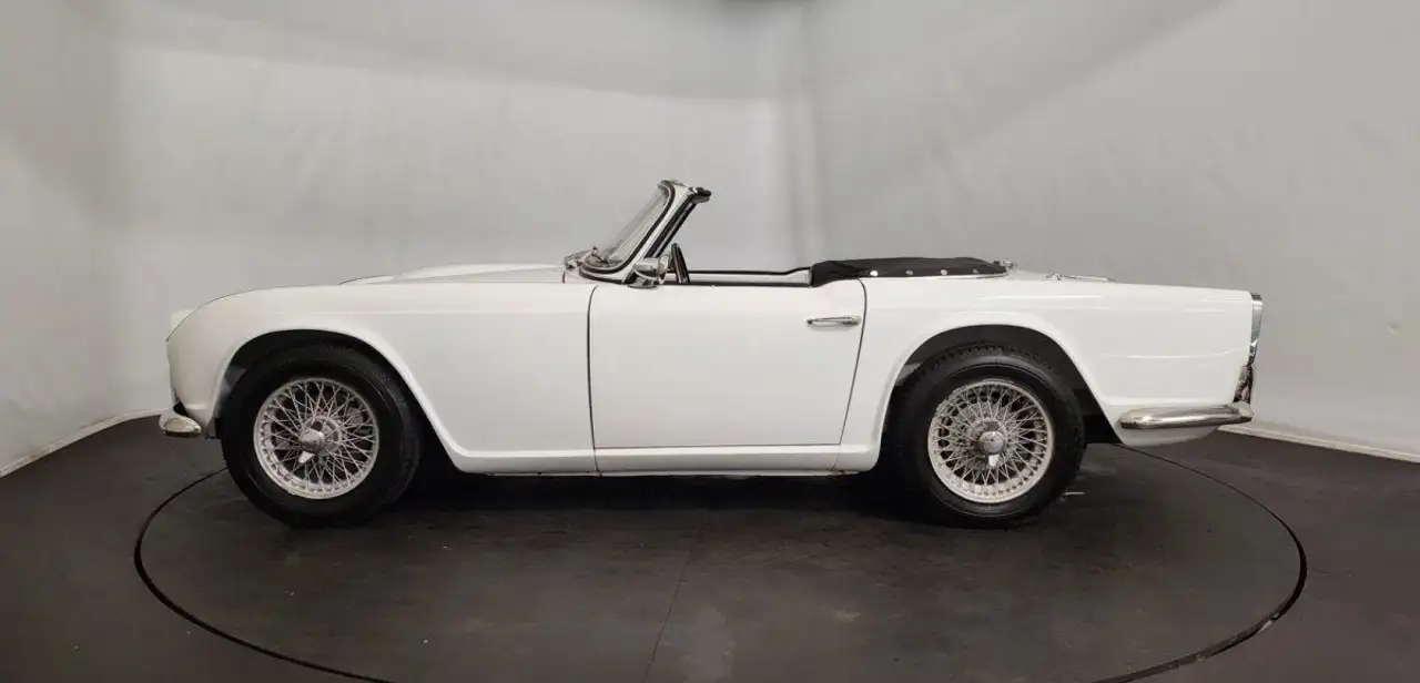 Triumph TR4 overdrive, foto 9