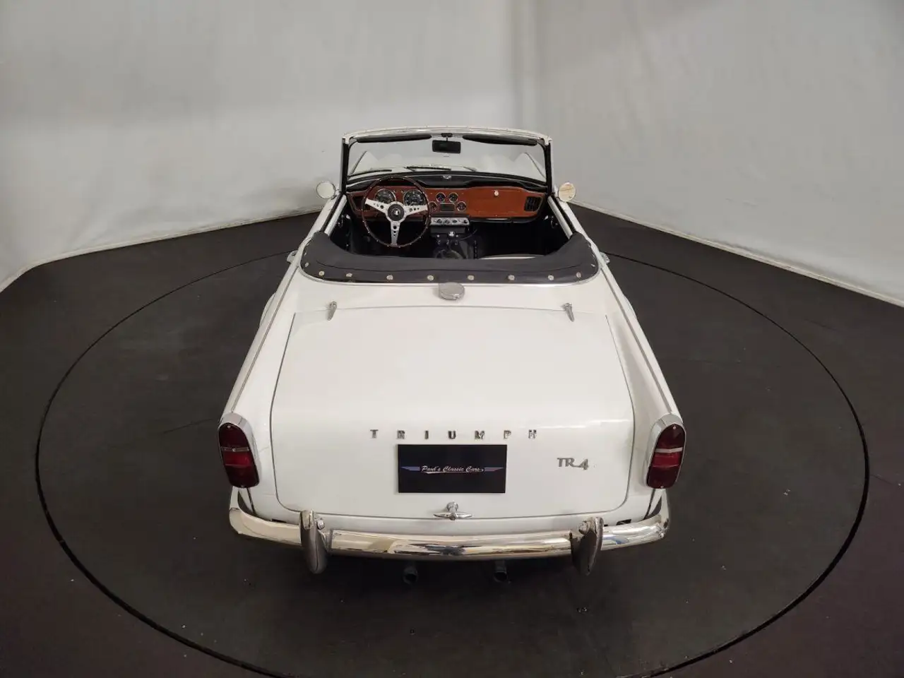 Triumph TR4 overdrive, foto 12