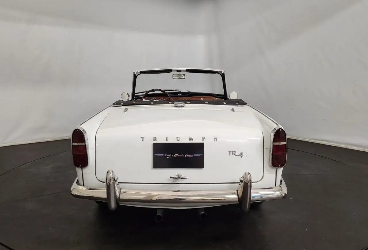 Triumph TR4 overdrive, foto 11