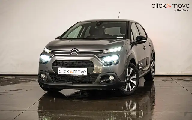 Citroen C3 C3 1.2i Shine S Incl. LED - Keyless - Carplay