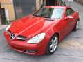 Mercedes-Benz SLK 350 80 mila km !!!, 100% prima vernice !!! Rouge - thumbnail 1