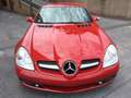 Mercedes-Benz SLK 350 80 mila km !!!, 100% prima vernice !!! Rood - thumbnail 2