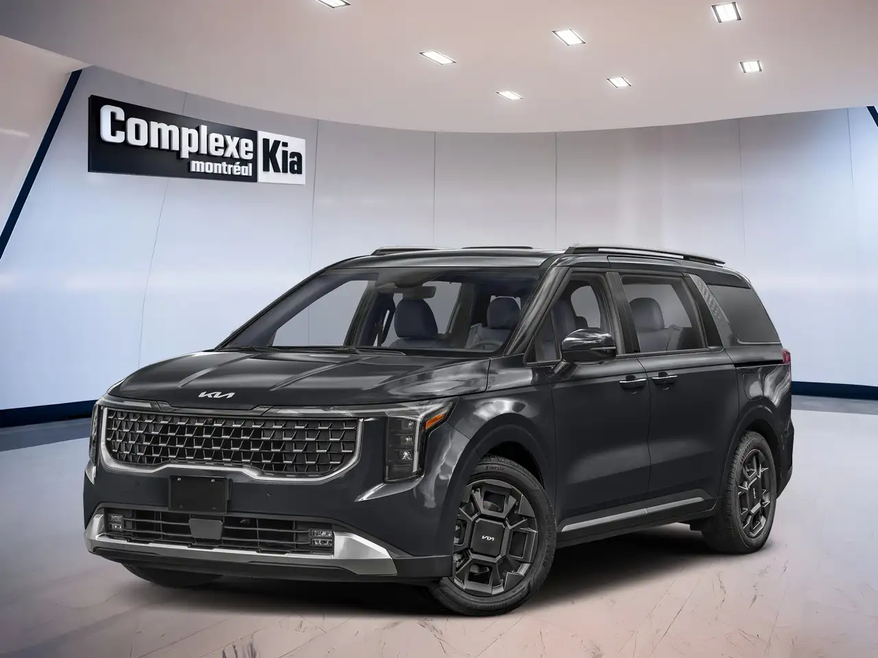 2026 Kia Carnival